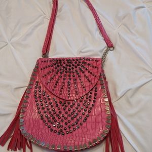 Western style purse